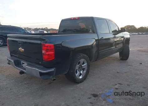 2016 Chevrolet Silverado 1500 1Lt z USA, uszkodzony, nr VIN 3GCPCREC4GG280671